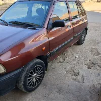 پراید ۸۷ فرمان هیدرولیک|خودرو سواری و وانت|ارومیه, |دیوار