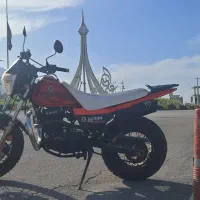 فروش موتور دایچی جی ام ۲۰۰ سی سی  مدل۹۲۱۳۹