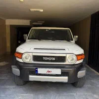 تویوتا اف جی کروزر