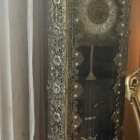 ساعت ایستاده برنزی
