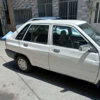 پراید ۱۴۱مدل ۸۷|خودرو سواری و وانت|فردیس, شهرک شهید حسینی|دیوار