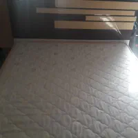 تختخواب دونفره باتشک