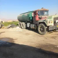 تانکر ۱۵۰۰۰ لیتری برای آبرسانی،آبپاشی و غیره