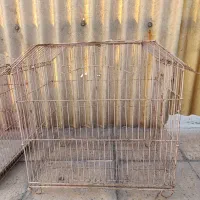 سه عدد قفس پرنده|لوازم جانبی حیوانات|اهواز, یوسفی|دیوار
