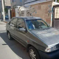 پراید۸۶دوگانه شرکت سلامت