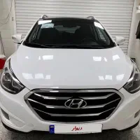 هیوندای توسان مدل ۲۰۱۵ فول اپشن|خودرو سواری و وانت|رفسنجان, |دیوار