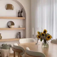 ۷۵ متر غرق نور