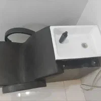 سرشور وصندلی ارایشگاه