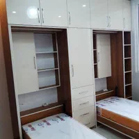 تخت تاشو مدل ۱۲۳|تخت و سرویس خواب|رشت, دیانتی|دیوار