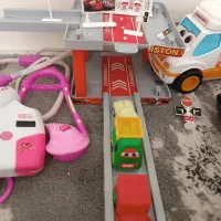 اسباب بازی  ماشین بولینگ حلقه|اسباب‌‌بازی|تهران, سهروردی|دیوار