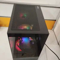 کیس آکواریومی نسل 12|رایانه رومیزی|تهران, شهرک ولیعصر جنوبی|دیوار