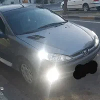 ۲۰۶تیپ ۲ مدل ۸۵|خودرو سواری و وانت|تهران, سبلان (لشگر)|دیوار