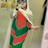 لباس بندری|لباس|بندرعباس, |دیوار