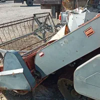 کمباین شلتوک سینا  زنجیری