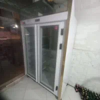 یخچال دو در|فروشگاه و مغازه|مشهد, خرمشهر|دیوار