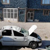 ال ۹۰ تصادفی|خودرو سواری و وانت|شاهینشهر, مخابرات (شهید بهشتی)|دیوار