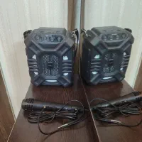 اسپیکر و میکروفن|سیستم صوتی خانگی|قم, عمار یاسر|دیوار