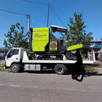 جرثقیل‌‌شبانه‌روزی.خودروبر.یدکش.چرخگیر.بالابر|خدمات حمل و نقل|لاهیجان, طالقانی|دیوار