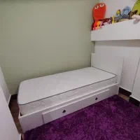 تخت خواب یک نفره