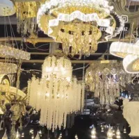 شهر ودنیای لوسترکاظمی تنوع هزارطرح|لوستر و چراغ آویز|تبریز, |دیوار