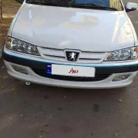 پژو پارس اتومات