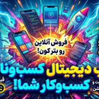 طراحی سایت و برنامه موبایل دقیقاً طبق سلیقه شما