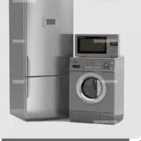 لباسشویی یخچال فریزر