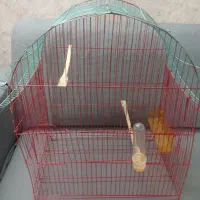 قفس|لوازم جانبی حیوانات|بابل, |دیوار