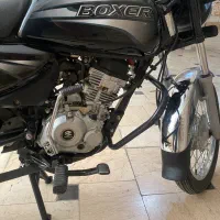 باکسر مدل 97|موتورسیکلت|تهران, نازیآباد|دیوار