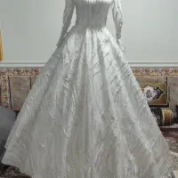 لباس عروس تن خور اول|لباس|یاسوج, |دیوار