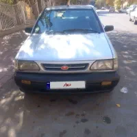 پراید مدل 1386  cng دوگانه سوز شرکتی