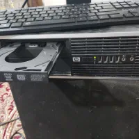 مینی کیس و مانیتور با تمام وسایل|رایانه رومیزی|سراوان, |دیوار