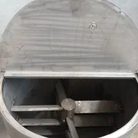 میکسر بشکه ای کیک|ماشین‌آلات صنعتی|مشهد, گرجی علیا|دیوار