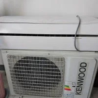 کولر کنوود ۱۸ سه ماه کارکرد|کولر گازی و فنکوئل|رودسر, |دیوار