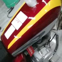 موتور مزایده ۱۲۵