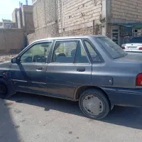 پراید پراید دوگانه ۸۶