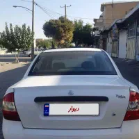 تیبا صندوق دار ۹۸|خودرو سواری و وانت|بروجرد, |دیوار