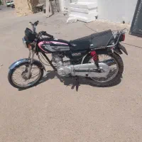 ۱۲۵ تیز تک   بکر