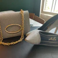 کیف و کفش مجلسی/عروس‌ برند Guzel