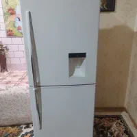 یخچال فریزر تراکمی بدون برفک در حد نو