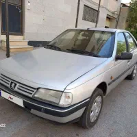 فروش پژو ۴۰۵ مدل ۸۹