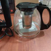 چایی ساز روهمی سیلورکرست مدل SC-001 زیرقیمت|سماور، چایساز، قهوهساز|تهران, شادمان|دیوار