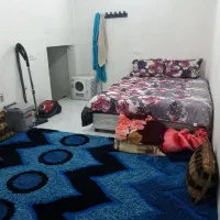 سوئیت نقلی با پارکینگ سوییت باکولرگازی