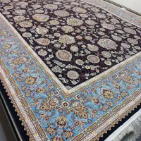 فرش تک سایز9متری و6متری/اقساط|فرش|چهارباغ, |دیوار