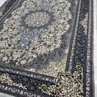 فرش ۱۲ متری ۴۴۰ شانه طرح ۷۰۰ شانه  سالم ودر حد نو
