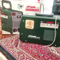 دستگاه جوش آروا