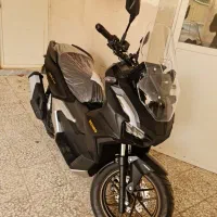 موتور ای دی وی نیو فیس|موتورسیکلت|اراک, |دیوار