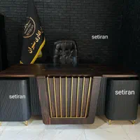 مبلمان اداری خلبانی وکیوم|دفتر کار|ساری, |دیوار