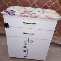 میز اتو کشو دار