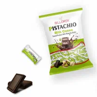 شکلات کاکائو پسته ای بیلوردی